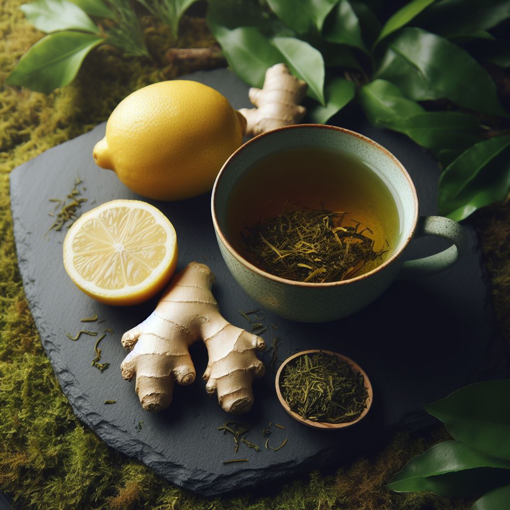 The Benefits of Ginger Tea During the Cozy Season