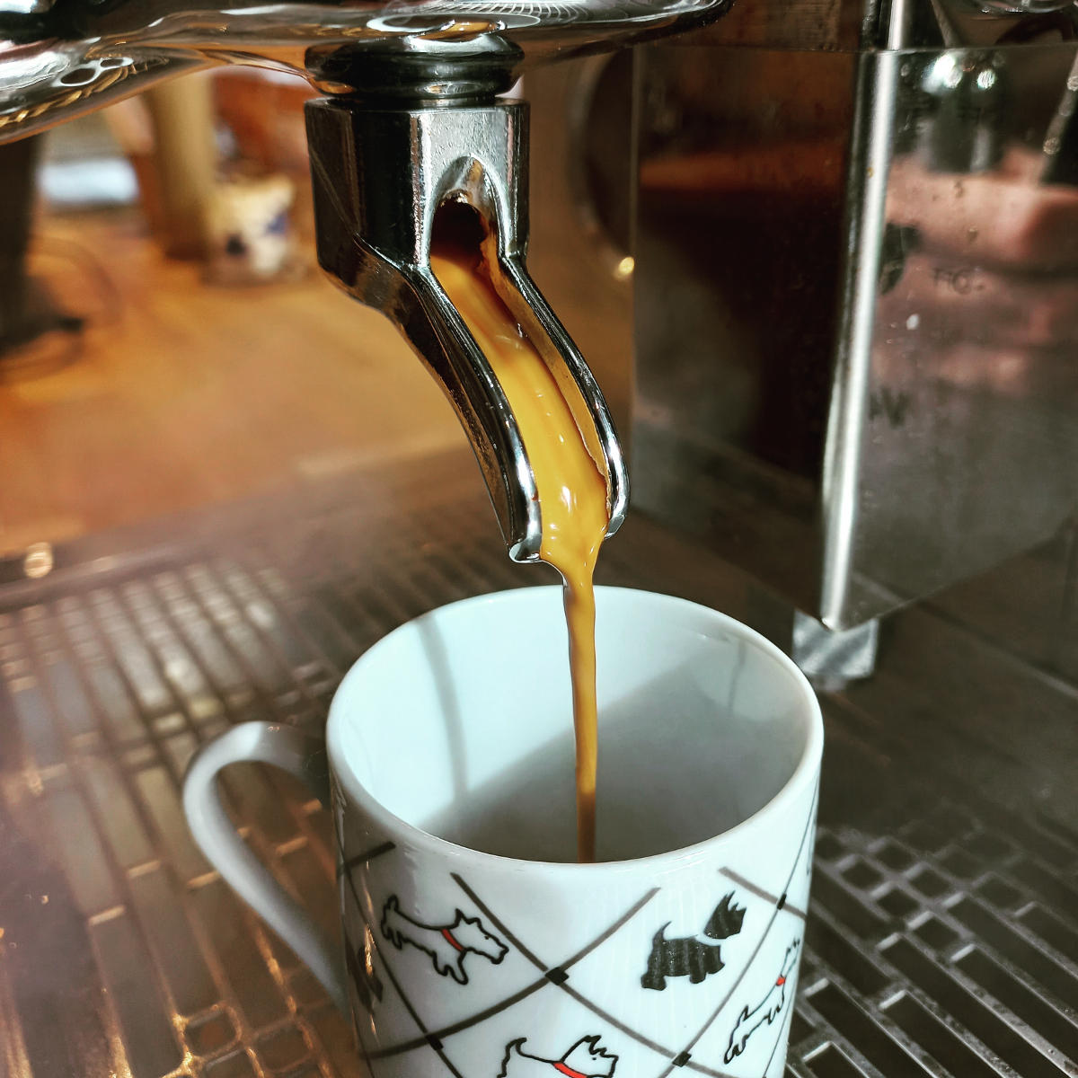 Espresso Cuba Altura Lavado