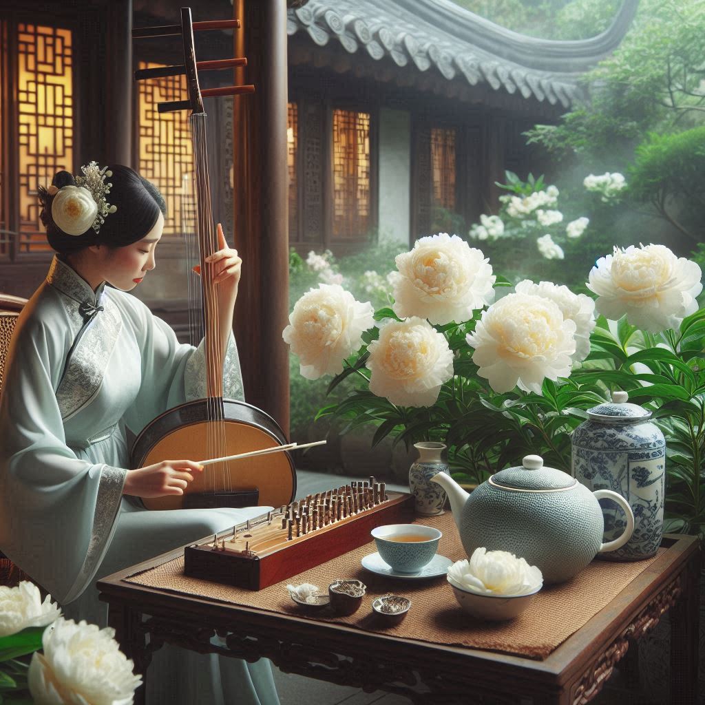 Unveiling the Delicate Elegance of Pai Mu Tan White Tea