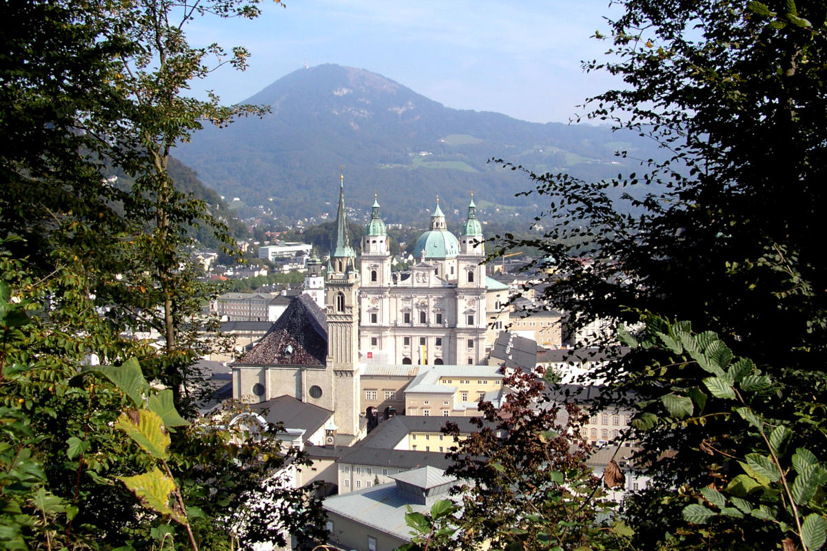 12 must-see attractions in Salzburg, Austria