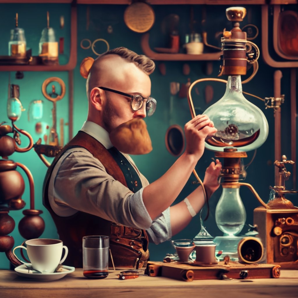 Coffee Alchemist