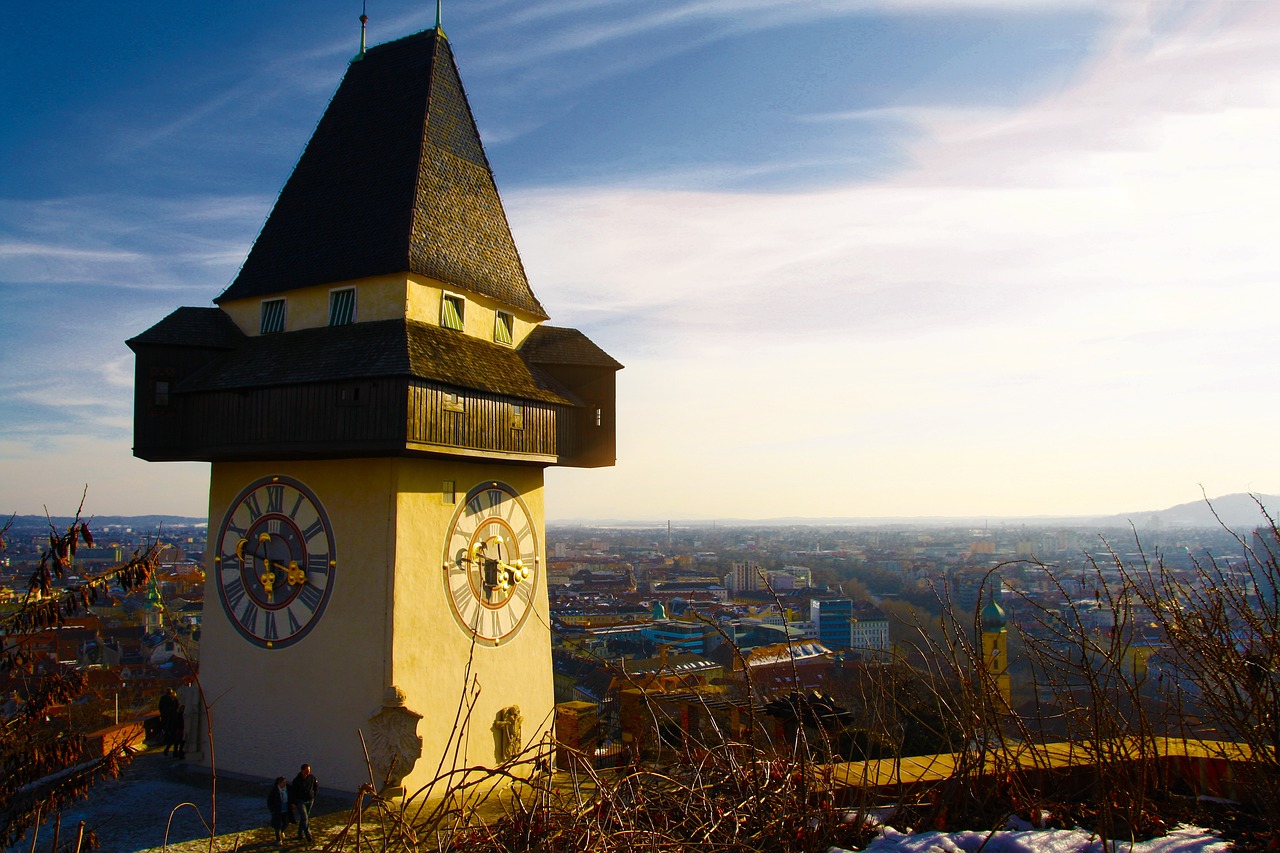 12 must-see attractions in Vienna, Austria